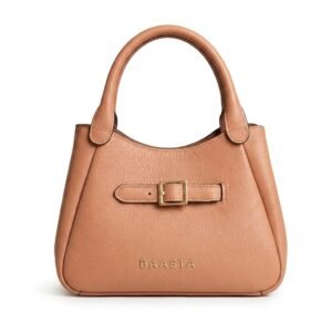 Classic Peach Handbag