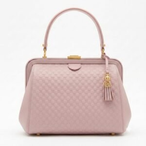 Pastel Pink Handbag