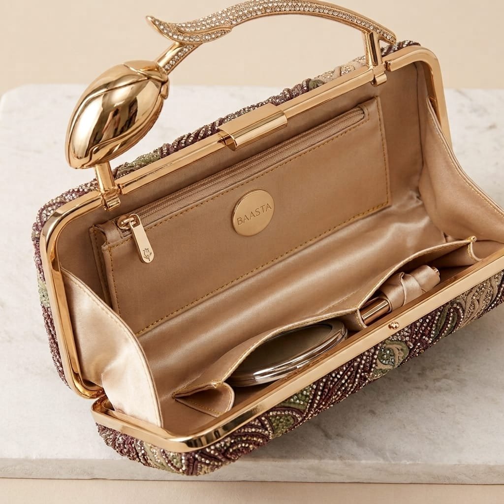 The Tulip Multicolour Clutch - Image 2